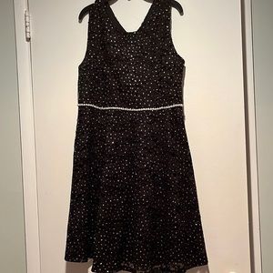 Girls dressy dress
